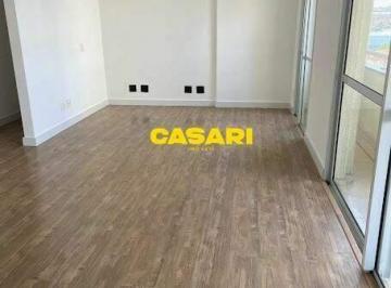 Apartamento · 114m² · 3 Quartos · 2 Vagas · Apartamento com 3 dormitórios à venda, 114 m² - Centro - Santo André/SP