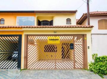 Photo 1 · Sobrado com 3 dormitórios à venda, 231 m² - Vila Homero Thon - Santo André/SP