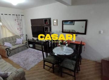 Casa · 164m² · 3 Quartos · 3 Vagas · Sobrado com 3 dormitórios à venda, 164 m² - Assunção - São Bernardo do Campo/SP