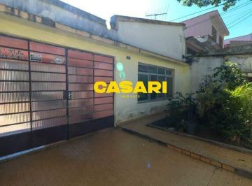 Casa · 140m² · 3 Quartos · 3 Vagas · Casa 3 dormitórios com edícula à venda no Jardim Hollywood – São Bernardo do Campo/SP