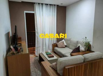 Apartamento · 65m² · 3 Quartos · 2 Vagas · Apartamento com 3 dormitórios à venda, 65 m² - Centro - São Bernardo do Campo/SP