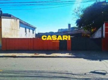 Terreno · 250m² · Terreno à venda, 250 m²- Vila Nogueira - Diadema/SP