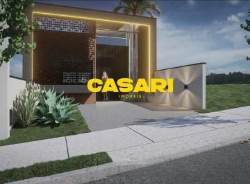 Casa · 103m² · 3 Quartos · 2 Vagas · Casa com 3 dormitórios à venda, 103 m² - Bosques dos Ypes - Tatuí/SP