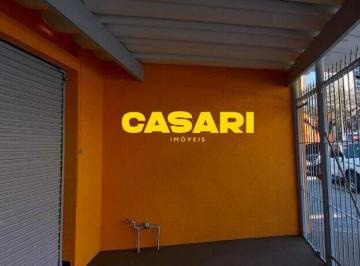 Casa · 291m² · 4 Quartos · 2 Vagas · Sobrado com 4 dormitórios à venda, 291 m² - Centro - São Bernardo do Campo/SP