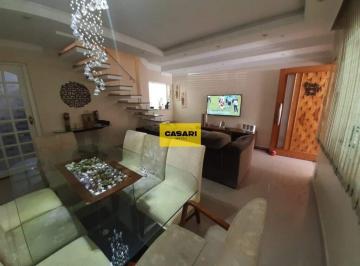 Photo 1 · Sobrado com 3 dormitórios à venda, 131 m² - Assunção - São Bernardo do Campo/SP