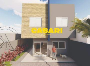 Casa · 150m² · 3 Quartos · 3 Vagas · Sobrado com 3 dormitórios à venda, 150 m² - Parque Residencial Campo Verde - Boituva/SP