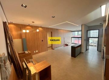Apartamento · 84m² · 2 Quartos · 2 Vagas · Apartamento com 2 dormitórios à venda, 84 m² - Centro - São Bernardo do Campo/SP