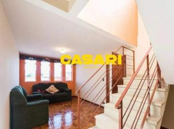Casa · 200m² · 5 Quartos · 2 Vagas · Casa à Venda ou Locação – Centro – São Bernardo do Campo/SP