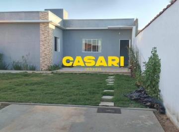 Casa · 55m² · 2 Quartos · 2 Vagas · Casa com 2 dormitórios à venda, 55 m² - Narita Park - Iperó/SP