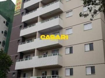 Apartamento · 50m² · 2 Quartos · 1 Vaga · Apartamento com 2 dormitórios à venda, 50 m²- Demarchi - São Bernardo do Campo/SP