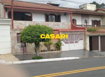 Casa · 304m² · 3 Quartos · 5 Vagas · Sobrado com 3 dormitórios à venda, 304 m² - Parque Espacial - São Bernardo do Campo/SP