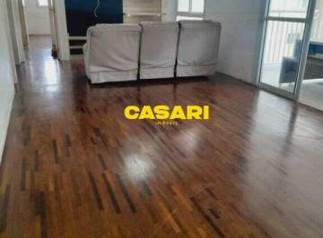 Apartamento · 123m² · 3 Quartos · 2 Vagas · Apartamento com 3 dormitórios à venda, 123 m² - Centro - São Bernardo do Campo/SP