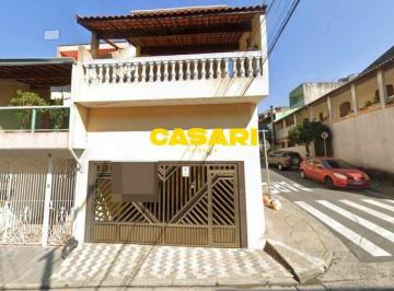 Casa · 160m² · 4 Quartos · 2 Vagas · Sobrado para à venda no bairro Cooperativa - Casari Imóveis São Bernardo do Camp