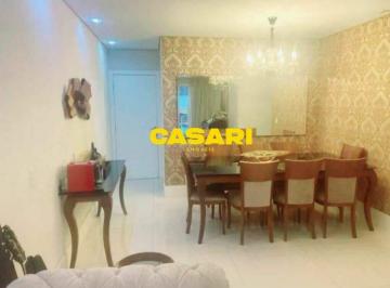 Apartamento · 113m² · 3 Quartos · 2 Vagas · Apartamento com 3 dormitórios à venda, 113 m² - Centro - São Bernardo do Campo/SP