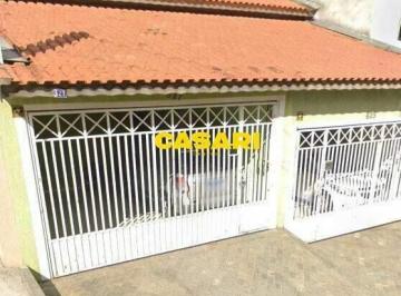 Casa · 150m² · 2 Quartos · 2 Vagas · Casa com 2 dormitórios à venda, 150 m² - Jardim Calux - São Bernardo do Campo/SP