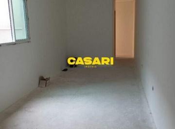 Apartamento · 50m² · 2 Quartos · 1 Vaga · Apartamento com 2 dormitórios à venda, 50 m² - Baeta Neves - São Bernardo do Campo/SP