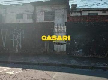 Terreno · 280m² · Terreno à venda, 280 m² - Dos Casa - São Bernardo do Campo/SP