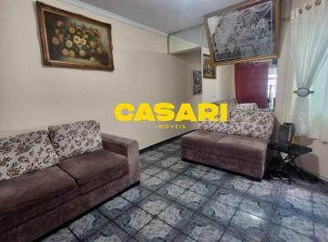 Casa · 306m² · 3 Quartos · 2 Vagas · Sobrado com 3 dormitórios à venda, 306 m² - Parque Terra Nova II - São Bernardo do Campo/SP