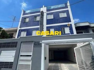 Apartamento · 88m² · 2 Quartos · 1 Vaga · Cobertura Nova com 2 Dormitórios à Venda – Ótima Localização em São Bernardo do Campo