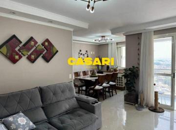 Apartamento · 63m² · 2 Quartos · 1 Vaga · Apartamento para à venda no bairro Piraporinha - Casari Imóveis São Bernardo | Venda, Aluguel e Admi