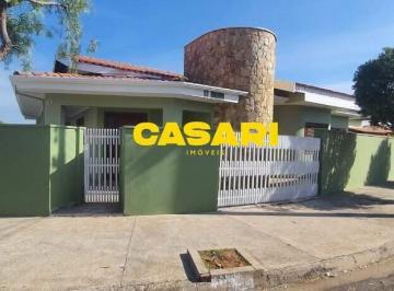 Casa · 163m² · 3 Quartos · 2 Vagas · Casa com 3 dormitórios à venda, 162 m² - Residencial Cattai - Cerquilho/SP