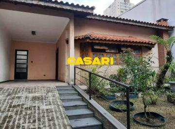 Casa · 373m² · 3 Quartos · 4 Vagas · Casa à venda, 373 m² por R$ 1.245.000,00 - Centro - São Bernardo do Campo/SP