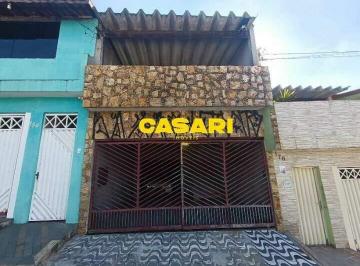 Casa · 140m² · 2 Quartos · 3 Vagas · Casa com 2 dormitórios à venda, 140 m² - Vila Luzita - Santo André/SP