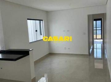 Apartamento · 132m² · 2 Quartos · 2 Vagas · Cobertura NOVA à Venda no Parque das Nações, Santo André – 2 Dormitórios (1 Suíte), 132 m², 2 Vagas