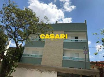 Apartamento · 95m² · 2 Quartos · 2 Vagas · Cobertura com 2 dormitórios à venda, 95 m² - Vila Valparaíso - Santo André/SP