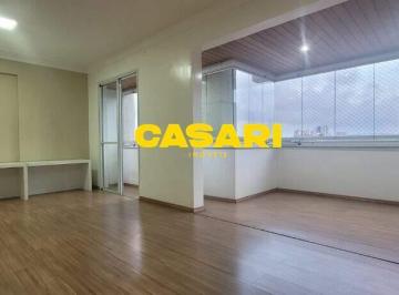 Apartamento · 114m² · 3 Quartos · 2 Vagas · Apartamento com 3 suítes, 114 m² - Centro - Santo André/SP