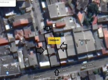 Photo 1 · Terreno à venda 300 m² com 2 frentes para construção - Vila Luzita - Santo André/SP
