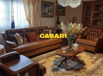 Casa · 761m² · 3 Quartos · 6 Vagas · Sobrado à venda, 761 m² por R$ 5.500.000,00 - Osvaldo Cruz - São Caetano do Sul/SP