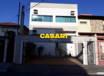 Comercial · 259m² · 2 Vagas · Prédio Comercial à Venda no Rudge Ramos, São Bernardo do Campo – 259 m², Salas Locadas