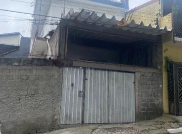 Fachada · Sobrado com 2 dormitórios com terreno anexo à venda, 294 m² - Alvarenga - São Be