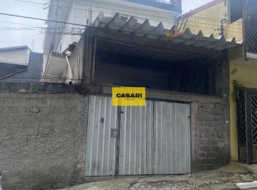 Fachada · Sobrado com 2 dormitórios com terreno anexo à venda, 294 m² - Alvarenga - São Be
