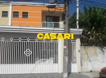 Casa · 198m² · 3 Quartos · 3 Vagas · Sobrado com 3 dormitórios à venda, 198 m² - Assunção - São Bernardo do Campo/SP