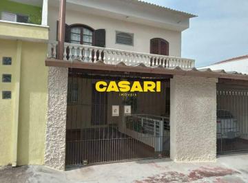 Casa · 246m² · 4 Quartos · 4 Vagas · Sobrado com 4 dormitórios à venda, 246 m² por R$ 960.000,00 - Jardim do Mar - São Bernardo do Campo/
