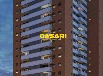 Apartamento · 44m² · 2 Quartos · 1 Vaga · Lançamento Apartamento 2 Dormitórios (1 Suíte) com Terraço e 1 Vaga no Campestre – Santo André/SP