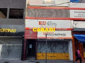 Comercial · 744m² · Prédio à venda, 744 m² - Centro - São Bernardo do Campo/SP