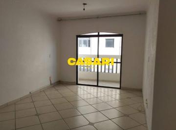 Apartamento · 110m² · 3 Quartos · 1 Vaga · Apartamento à Venda com 3 Dormitórios e 110 m² em Rudge Ramos – Andar Alto e Ótima Localização