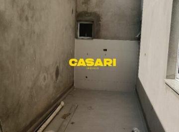 Apartamento · 50m² · 2 Quartos · 1 Vaga · Apartamento com 2 dormitórios à venda, 50 m² - Baeta Neves - São Bernardo do Campo/SP