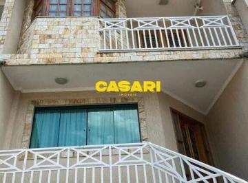 Casa · 243m² · 3 Quartos · 5 Vagas · Sobrado com 3 dormitórios à venda, 243 m² - Parque Selecta(Montanhão) - São Bernardo do Campo/SP