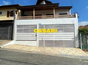 Casa · 264m² · 4 Quartos · 3 Vagas · Sobrado diferenciado com 4 dormitórios à venda em Rudge Ramos – 263m² em São Bernardo do Campo
