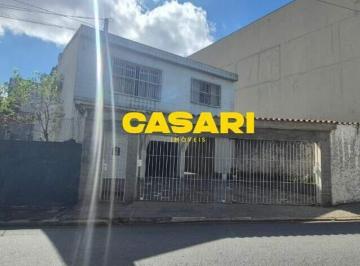 Casa · 285m² · 2 Quartos · 5 Vagas · Casa com 2 dormitórios à venda, 284 m² - Centro - São Bernardo do Campo/SP