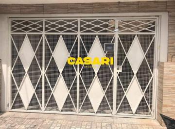 Casa · 150m² · 3 Quartos · 1 Vaga · Sobrado 3 Dormitórios à Venda no Paulicéia – São Bernardo do Campo