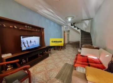 Photo 1 · Sobrado com 2 dormitórios à venda, 91 m² por R$ 409.990,00 - Paulicéia - São Ber