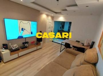 Apartamento · 78m² · 2 Quartos · 1 Vaga · Apartamento sem condomínio com 2 dormitórios à venda na Vila Pires – Santo André/SP – 78 m² e churra