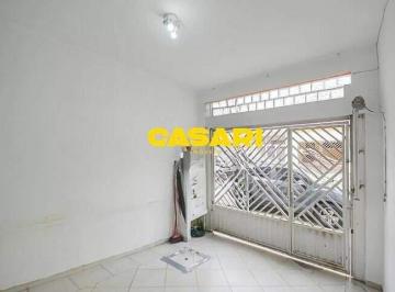 Casa · 112m² · 2 Quartos · 1 Vaga · Sobrado com 2 dormitórios à venda, 112 m²- Rudge Ramos - São Bernardo do Campo/SP