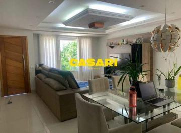 Casa · 194m² · 3 Quartos · 4 Vagas · Sobrado à Venda no Demarchi – 3 Suítes, Área Gourmet e 4 Vagas em São Bernardo