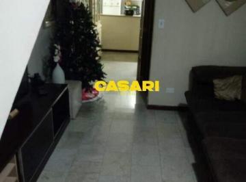 Casa · 250m² · 2 Quartos · 3 Vagas · Sobrado à venda no Taboão - 2 dormitórios, área gourmet e 3 vagas em São Bernardo do Campo